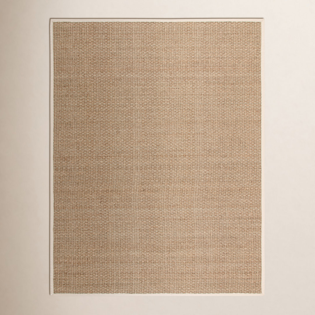 Dollard Natural/Ivory Area Rug